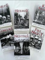 (Combo)Corrupt 6 Book Series  by Penelope Douglas