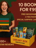 99Bookstore Library Box