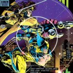 Wolverine, Vol. 2 #87A B17