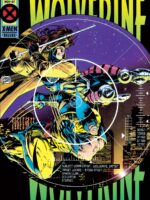 Wolverine, Vol. 2 #87A B17