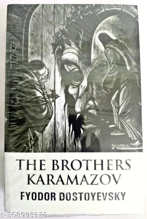 The Brothers Karamazov By Fyodor Dostoyevsky's