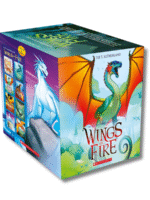 [Boxset]Wings Of Fire (8 Books) by Tui T. Sutherland