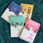 (COMBO SET 4 Books ) Toshikazu Kawaguchi SET
