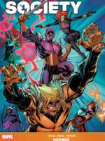 Heroes Reborn: Siege Society (2021) #1 B16