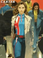 Captain Carter (2022) #2 (Variant) B16