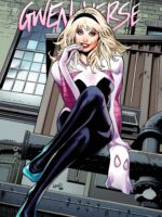 Spider-Gwen: Gwenverse (2022) #5 (Variant) B15