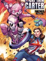 Captain Carter (2022) #3 (Variant) B17