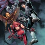Heroes Reborn: Squadron Savage (2021) #1 B16