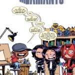 The Variants (2022) #1 (Variant) B15
