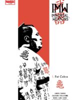 Immortal Weapons (2009) #1 B17