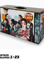 Demon Slayer Boxset Vol 1-23 #Trending