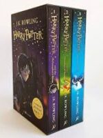 Harry Potter 1 –3 Box Set