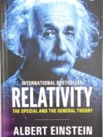 Hardcover Relativity The Special And The General Theory By Albert Einstein