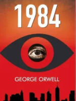 1984 by George Orwell