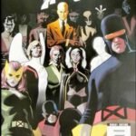 X-Men: Legacy No. 225 (1st printing, standard cover - Daniel Acuna) B18