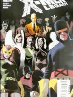 X-Men: Legacy No. 225 (1st printing, standard cover - Daniel Acuna) B18