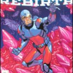 Justice League of America (series 5) The Atom - Rebirth 1 B18