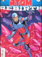 Justice League of America (series 5) The Atom - Rebirth 1 B18