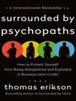 Surrounded by Psychopaths by Thomas Erikson