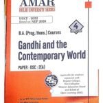 Gandhi And The Contemporary World