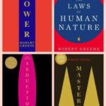 Full Edition Robert Greene 4 Books Combo