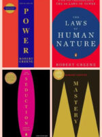 Full Edition Robert Greene 4 Books Combo