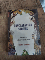 Panchatantra stories by Vishnu Sharma