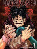 Jujutsu Kaisen Vol 7