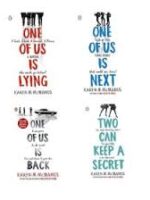 Karen McManus 4 Copy Box Set