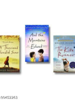 Khaled Hosseini Combo: 3 Books