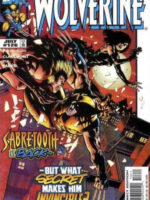 Wolverine #126 B15