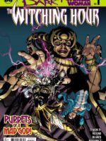 Justice League Dark / Wonder Woman: The Witching Hour #1 B18