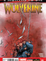 Wolverine #10 B16