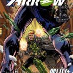 Green Arrow #9 B15