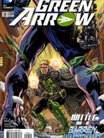 Green Arrow #9 B15