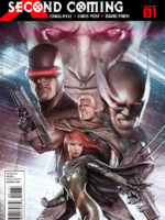 X-Men: Second Coming #1 B15
