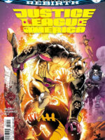 Justice League of America #10 B17