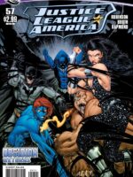 Justice League of America #57 B17