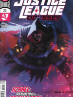 Justice League Odyssey #20 B18