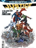 Justice League #15 B15