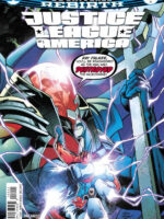 Justice League of America #16 B17
