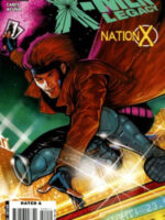 X-Men: Legacy #229 B18