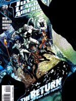 Justice League of America #35 B18