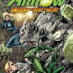 Green Arrow #8 B15
