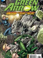 Green Arrow #8 B15