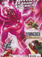 Justice League of America #34 B18