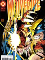 Wolverine #89 B16