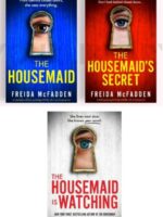 Set of 3 Books Housemaid Series