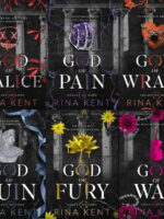 6 Books Legacy of Gods Series by Rina Kent