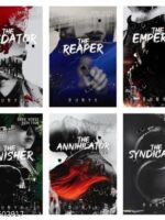 (COMBO SET) Dark Verse Series (Book 1-2-3-4-5-6)